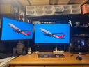 泰坦軍團24.5英寸 1152分區 MiniLED 2K 320Hz DyDs技術(shù) RGB背光燈 升降旋轉1msGTG專(zhuān)業(yè)電競顯示器P245MS+  曬單實(shí)拍圖
