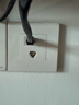 公牛（BULL）墻壁插座 G07系列二位電腦帶電視打線(xiàn)型六類(lèi)插座 G07T223B 象牙白 曬單實(shí)拍圖