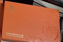 杭絲路桑蠶絲真絲絲巾圍巾女胸針套裝外搭節日生日送長(cháng)輩老婆媽媽禮物 曬單實(shí)拍圖