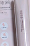 半畝花田玫瑰精油特潤唇膏 保濕滋潤淡化唇紋防干裂護唇炎去死皮妝前打底 曬單實拍圖