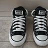 匡威（Converse）官方 莫爾登All Star帆布運動休閑板鞋黑色A00811C A00811C 40 曬單實拍圖