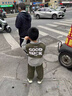 G.DUCKKIDS小黃鴨童裝男童春裝套裝2025新款兒童春秋條紋襯衫寶寶韓版兩件套 綠色套裝 100 (建議90-98cm 2-3周歲） 曬單實拍圖