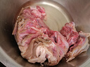 去骨羊后腿肉3斤/5斤 生鮮新鮮國產(chǎn)冷凍羊腿肉羊肉卷火鍋生鮮食材 去骨純肉5斤裝 曬單實(shí)拍圖