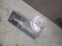 韓愢細致染自然黑兩盒 染發(fā)劑植物蓋白頭發(fā)染發(fā)梳 無(wú)刺激染發(fā)膏 曬單實(shí)拍圖