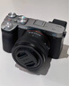 索尼（SONY）Alpha 7C II 新一代全畫(huà)幅雙影像小“7“A7CM2 微單數碼相機 A7C2/ ILCE-7CM2 A7C2銀色單機【888+皮套+128G卡】 官方標配 曬單實(shí)拍圖