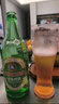 青島啤酒（TsingTao）經(jīng)典青啤酒系列原麥汁濃度10°P大罐加量不加價(jià)聽(tīng)裝整箱啤 550mL 18罐 整箱裝 曬單實(shí)拍圖