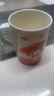 五和（WUHE）兒童水杯學(xué)生上學(xué)專(zhuān)用卡通可愛(ài)寶寶喝水杯子家用帶蓋吸管杯牛奶杯 美樂(lè )蒂帶蓋兒童杯 260ml 曬單實(shí)拍圖