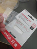 閃迪（SanDisk）128GB Type-C USB3.2 手機U盤(pán)DDC4 讀速高達400MB/s 自動(dòng)備份 手機電腦兩用 金屬雙接口大容量?jì)?yōu)盤(pán) 曬單實(shí)拍圖