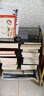 DSRAWMYT書架 落地置物架書桌旁可移動帶輪書本收納書柜子課桌邊簡易書架 曬單實拍圖