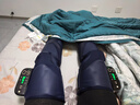 飛利浦（PHILIPS）膝蓋熱敷儀【舒緩老寒腿】保暖關(guān)節護膝腿部按摩器按摩儀送老人長(cháng)輩父母生日節日禮物5204L雙只 曬單實(shí)拍圖