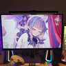 海信大圣G5 Pro+ 26款 27英寸2K200Hz 1ms原廠(chǎng)模組 廣色域 旋轉升降 HDR400 冰川白色 電競顯示器 曬單實(shí)拍圖