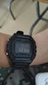 卡西歐（CASIO） 手表男女 小方塊手表 多功能防水?dāng)?shù)顯 學(xué)生運(yùn)動(dòng)手表 電子手表 W-218H-1B 曬單實(shí)拍圖
