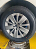 玲瓏輪胎 215/60R16 99V 玲瓏臻選 HD 適配豐田卡羅拉/日產(chǎn)軒逸 曬單實(shí)拍圖