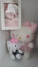 Hello Kitty三麗鷗毛絨玩具玩偶娃娃抱枕中秋節(jié)禮物生日禮物 52cm凱蒂貓公仔 曬單實(shí)拍圖