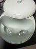 聲闊SleepA30睡眠耳機(jī)深睡艙無(wú)線降噪藍(lán)牙耳機(jī)睡覺(jué)不壓耳隔音耳塞助眠隱形小巧適用蘋果華為小米綠色 曬單實(shí)拍圖