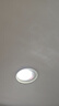 雷士（NVC）led燈盤(pán)吸頂替換燈芯燈泡燈板圓形磁吸燈條光源模組40瓦白光6500K 曬單實(shí)拍圖