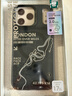 邦克仕（Benks）蘋果17promax手機(jī)殼iphone17pro防摔磁吸殼17城市山野magsafe保護(hù)殼兔克兔克聯(lián)名殼 城市系列-倫敦漫游 iPhone17 Pro Max 曬單實(shí)拍圖