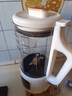 榮事達破壁機家用豆漿機小型全自動(dòng)多功能免煮免濾加熱五谷雜糧料理機大容量榨汁機1-2-3人智能輔食機 白色1.2L(10葉刀 約1-4人用 ） 曬單實(shí)拍圖