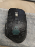 羅技（Logitech）大師系列 MX Master 3S 無(wú)線(xiàn)藍牙鼠標 人體工學(xué) 辦公 靜音鼠標 高端 石墨黑 帶無(wú)線(xiàn)接收器 曬單實(shí)拍圖