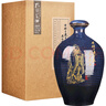 孔府家 彩陶 濃香型白酒 52度 500ml 單瓶裝 中秋送禮 曬單實(shí)拍圖