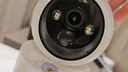 威視達康電池監控家用云臺360度全景攝像頭免插電監控器免打孔無(wú)線(xiàn)wifi高清手機一鍵遠程語(yǔ)音云臺室內看護 曬單實(shí)拍圖