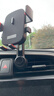 WITCEMEY車(chē)載手機支架汽車(chē)內專(zhuān)用導航出風(fēng)口固定器多功能電重力動(dòng)支架 曬單實(shí)拍圖