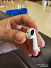 Apple/蘋果 AirPods 4(支持主動(dòng)降噪)搭配無(wú)線充電盒(USB-C)蘋果耳機(jī) 藍(lán)牙耳機(jī)適用iPhone/iPad 四代 曬單實(shí)拍圖