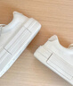 匡威（Converse）官方 悠游All Star男女厚底UU鞋面包鞋小白鞋A08788C A08788C 38 曬單實拍圖
