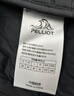 伯希和（Pelliot）輕薄排骨羽絨服男冬季800蓬鵝絨保暖外套沖鋒衣內膽11340821黑XL 曬單實(shí)拍圖