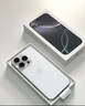 Apple/蘋果 iPhone 16 Pro Max（A3297）256GB 白色鈦金屬 支持移動聯(lián)通電信5G 雙卡雙待手機 曬單實拍圖