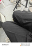 森馬（Semir）休閑褲男直筒工裝褲涼感吸濕速干傘兵褲夏長(zhǎng)褲101324127116 曬單實(shí)拍圖