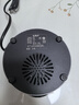海萬(wàn)森電陶爐煮茶 小型迷你 超小多功能電爐 煮咖啡摩卡壺 家用 不挑鍋具 高端智能電熱爐 銀冰緣(便攜包款） 曬單實(shí)拍圖