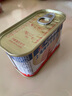 梅林午餐肉火腿罐頭早餐火鍋必備 198g中糧出品（新老包裝交替發(fā)貨） 曬單實(shí)拍圖