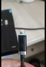 CUKTECH酷態(tài)科6號編織數顯電能線(xiàn)240W數據線(xiàn)type-C充電線(xiàn)6A快充適用蘋(píng)果16/小米/華為手機平板筆記本2m 曬單實(shí)拍圖