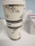 米小舒保溫杯女士高顏值咖啡杯冰霸學(xué)生雙飲水杯生日禮物女朋友閨蜜禮品 曬單實(shí)拍圖