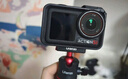 大疆 【國家補貼】Osmo Action 5 Pro 暢拍套裝 超旗艦畫(huà)質(zhì)運動(dòng)相機 戶(hù)外摩托騎行潛水徒步vlog相機   曬單實(shí)拍圖