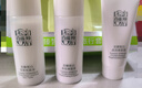 百雀羚（PECHOIN） 至臻皙白水乳霜旅行裝（30ml+30ml+15g) 曬單實拍圖