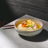 播磨之匠日本原裝進(jìn)口 播磨之匠烏冬面500g 日式寬面條干面條 勁道耐煮 曬單實(shí)拍圖