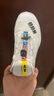 薩洛蒙（Salomon）XT-4 OG系列男女款白灰色拼接紡織運動(dòng)鞋L47133000 5.5 曬單實(shí)拍圖