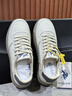 美國馬球協(xié)會(huì )（U.S.POLO ASSN.）保羅男鞋夏季新款透氣輕便百搭休閑鞋經(jīng)典厚底板鞋時(shí)尚輕奢小白鞋 曬單實(shí)拍圖