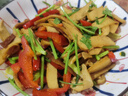 山東雙色水果彩椒圓椒產(chǎn)地直發(fā) 紅黃雙色水果五彩椒凈重  3斤 曬單實(shí)拍圖