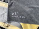 W&P 洗車(chē)毛巾擦車(chē)專(zhuān)用車(chē)內飾玻璃車(chē)用珊瑚絨無(wú)痕抹布不掉毛吸水大號 曬單實(shí)拍圖
