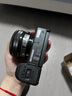 索尼（SONY）ZV-E10L 半畫幅微單相機(jī) 美膚拍照 精準(zhǔn)對(duì)焦 VLOG APS-C畫幅  zve10 ZV-10 黑色ZV-E10L套機(jī)【國(guó)補(bǔ)贈(zèng)128G卡+皮套等】 官方標(biāo)配 曬單實(shí)拍圖