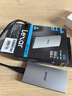雷克沙（Lexar）1TB Type-c USB3.2 移動固態(tài)硬盤(PSSD) ES3 讀速1050MB/s 兼容手機筆記本電腦 輕松擴容 曬單實拍圖
