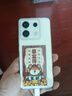 小米 Redmi Note13Pro 國家補貼 驍龍7S 新2億像素 第二代1.5K高光屏 12GB+256GB 星沙白 5G手機 曬單實(shí)拍圖