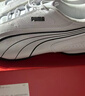 彪馬（PUMA）【薄底鞋】復古透氣賽車(chē)風(fēng)休閑鞋男女同款REDON 388167 白-白-黑色-01 45 曬單實(shí)拍圖