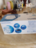 碧然德（BRITA）過濾凈水器 家用濾水壺 凈水壺 Marella 海洋系列 3.5L（白色） 曬單實(shí)拍圖