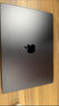 Apple/蘋果AI筆記本/MacBookPro14英寸M4(10+10核) 16G 512G深空黑色筆記本電腦 MW2U3CH/A 曬單實(shí)拍圖