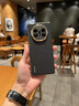 奢甲【360°全包保護套-磁吸充電】華為mateX6手機殼典藏版高端納帕紋智能翻蓋皮套matex5時(shí)尚商務(wù)后殼 智能翻蓋皮套【典雅棕】磁吸充電-360°全包保護 華為mateX6/典藏版 曬單實(shí)拍圖