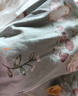 巴厘小豬女寶寶連體衣夏季長袖薄款空調(diào)服睡衣新生兒綁帶和尚服嬰兒衣服 鴨鴨出游記 【送口水巾】 59cm 曬單實(shí)拍圖